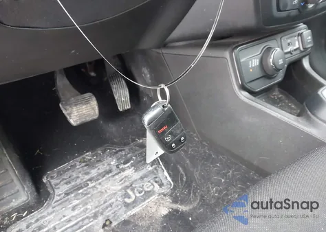 2021 Jeep Renegade Islander 4X4 z USA, uszkodzony, nr VIN ZACNJDBB2MPM50092